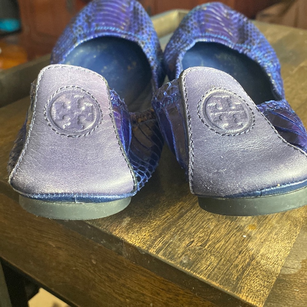 Tory Burch flats